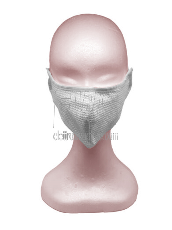 Masques médicaux professionnels lavables et réutilisables Tekno