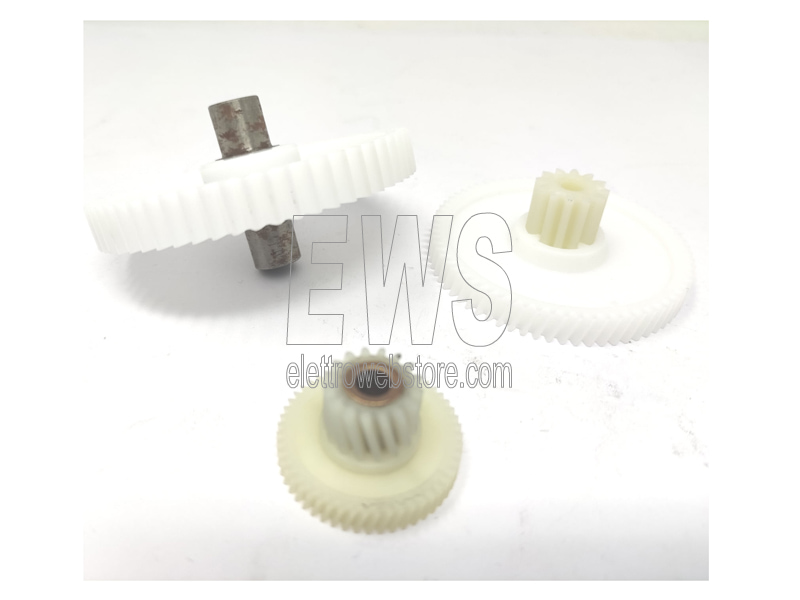 KPAS-A11 KIT DE ENGRANAJES IMPERIA Exprimidor de tomates Solemio