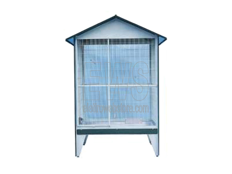 FLYER RECTANGULAIRE cm 105X75 H 175 - MOD.L16