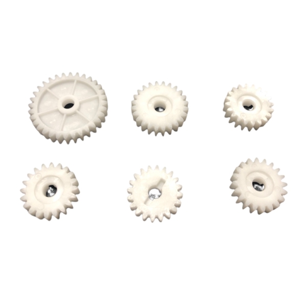 Kit d'engrenages pour la cisaille à pâtes Imperia Presto KNSP-A14