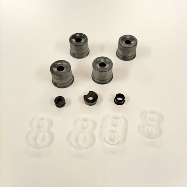 Varios / kit de accesorios para Imperia Presto Pasta Sheeter KNSP-E01