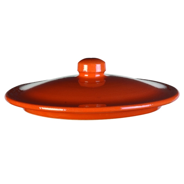 Coperchio per terracotta colorata Vulcania diametri vari B1CO0
