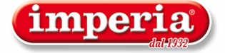 Logotipo de las máquinas de pasta Imperia made in Italy