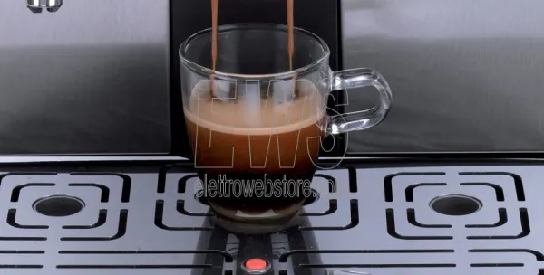 GAGGIA Brera black macchina caffè automatica RI9305-11