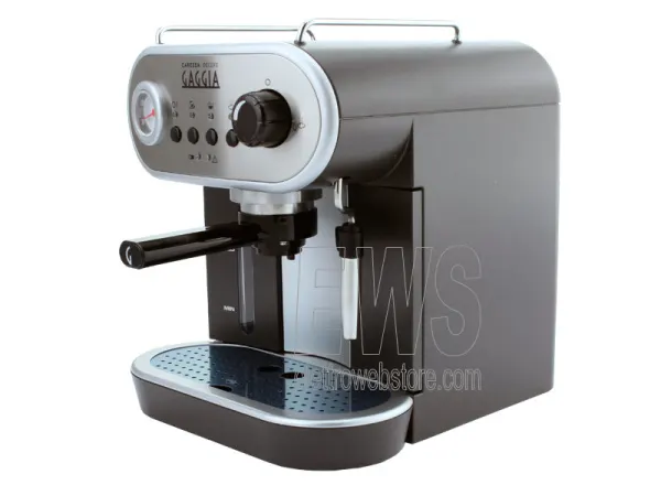 GAGGIA Carezza Deluxe macchina caffè domestica a polvere e cialde RI8525-01