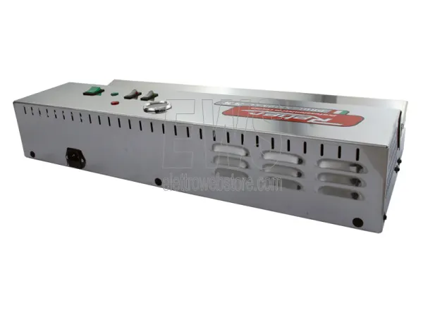 REBER Professional Electronic 55 macchina sottovuoto inox 9712NEL