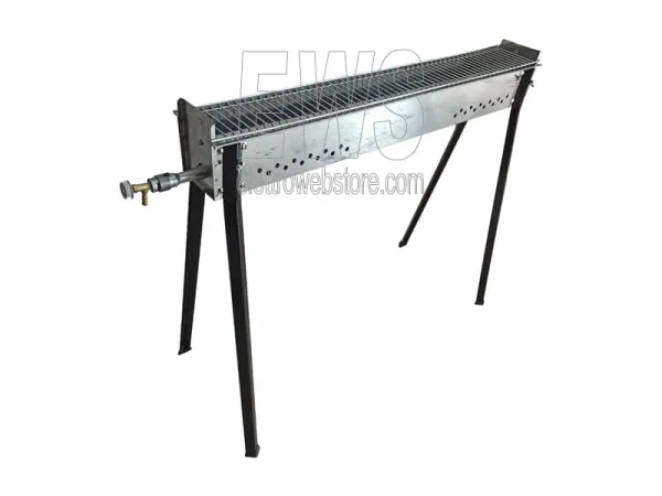 ferraboli-cuocispiedini-cuociarrosticini-acciaio-inox-gas-roccia-lavica-made-in-italy-231A