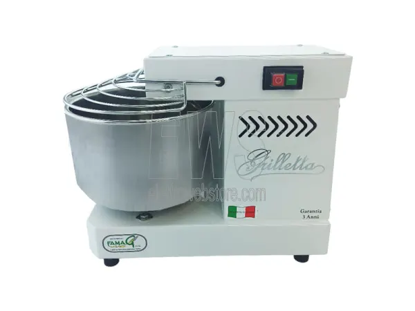 Famag impastatrice professionale a spirale testa fissa monofase 220V