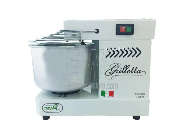 Famag impastatrice professionale a spirale testa fissa monofase 220V