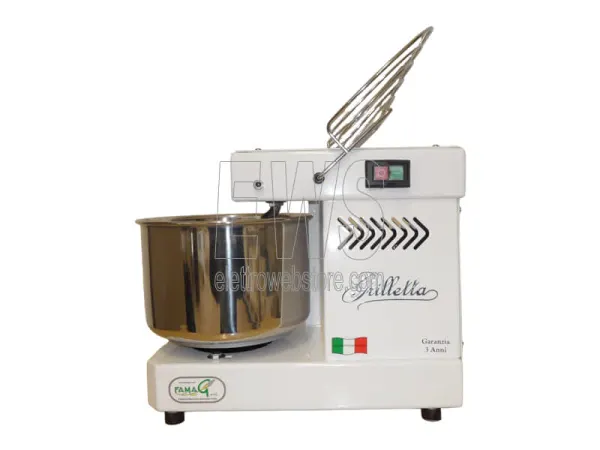 Famag impastatrice professionale a spirale testa fissa monofase 220V