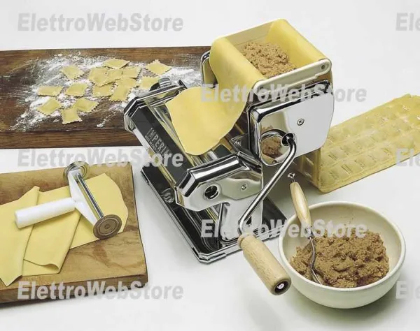 IMPERIA Ravioli Maker accessorio per macchina della pasta