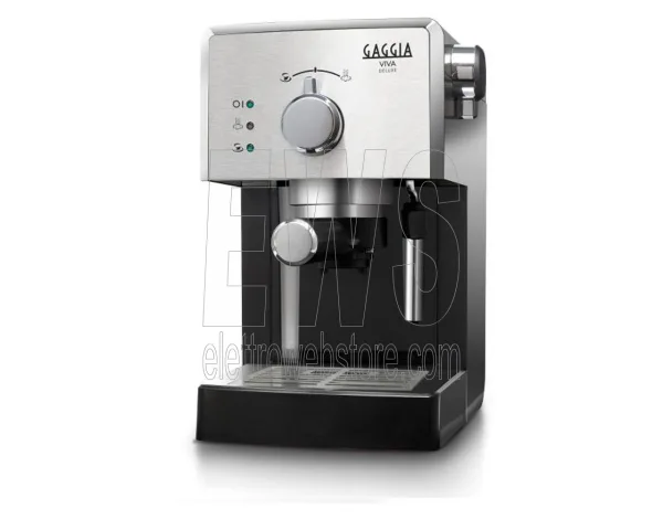 GAGGIA Viva Deluxe macchina caffè domestica a polvere e cialde RI8435-11