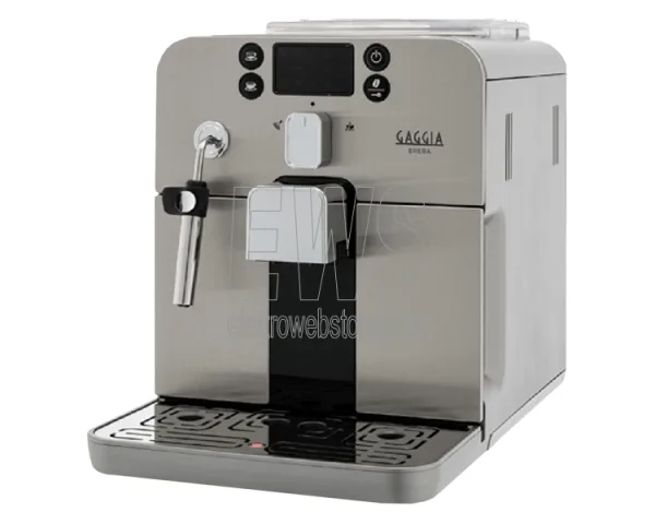 GAGGIA Brera silver macchina caffè automatica RI9305-01