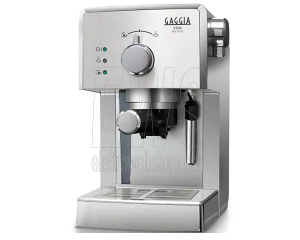 GAGGIA Prestige macchina caffè domestica a polvere e cialde RI8437-11