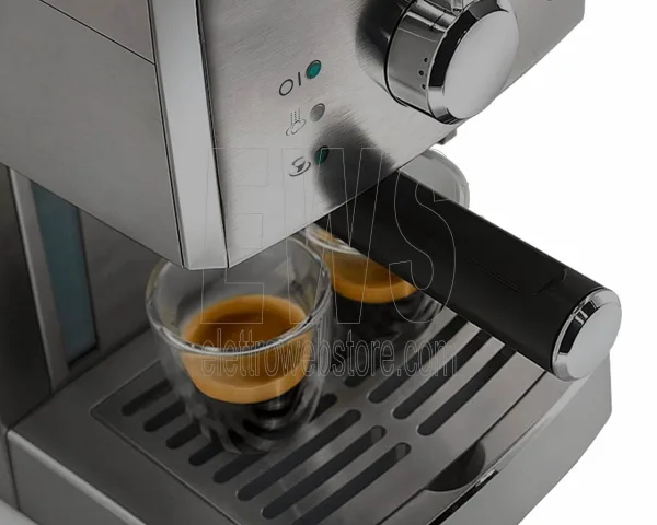 GAGGIA Viva Deluxe macchina caffè domestica a polvere e cialde RI8435-11