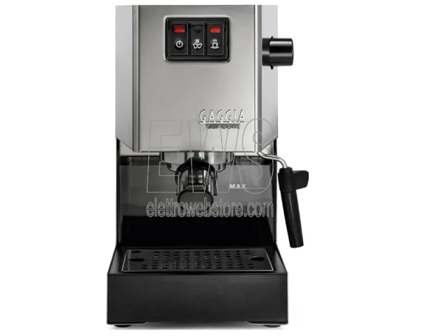 GAGGIA Classic macchina caffè domestica a polvere e cialde RI9403/11