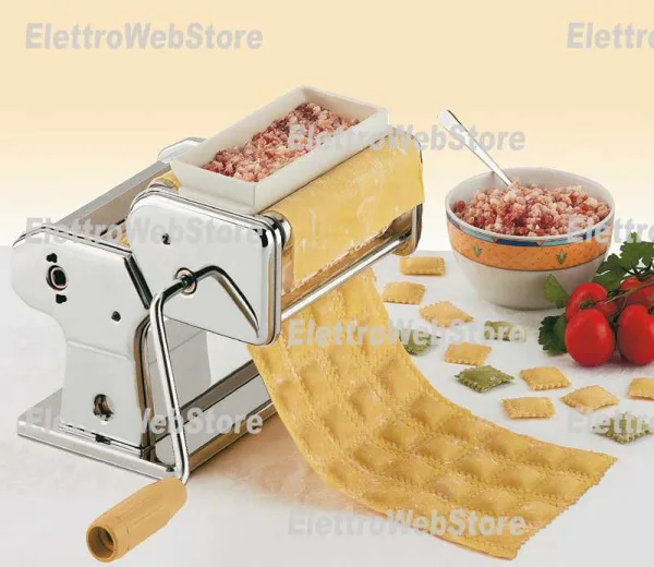 IMPERIA Ravioli Maker accessorio per macchina della pasta