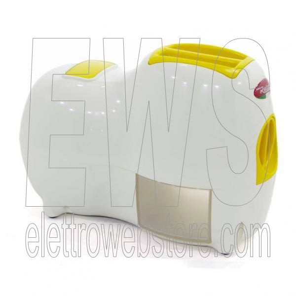 REBER Grattugia Elettrica Fido 9250BG