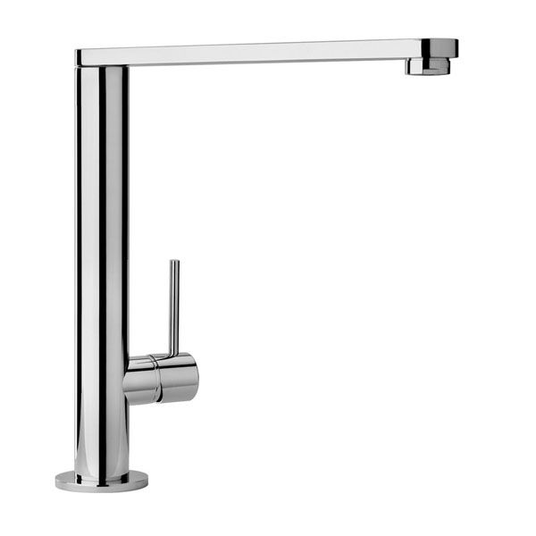 Paini Cox Spültisch-Einhandbatterie mit extra langem Auslauf 78CR579T90