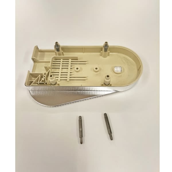 Metallised bottom cover kit for PastaFacile Imperia 230V KPF-A10