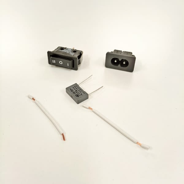 Kit de composants électriques pour PastaFacile Imperia 230V KPF-A16