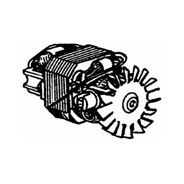 Kit motore per PastaFacile Imperia 230V KPF-A05