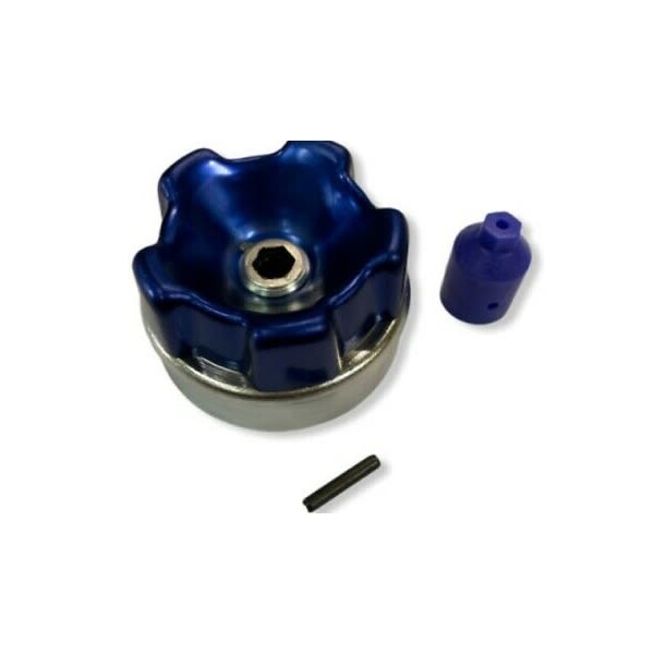 Imperia Elektronischer Restaurant-Knaufsatz KRMN-A06