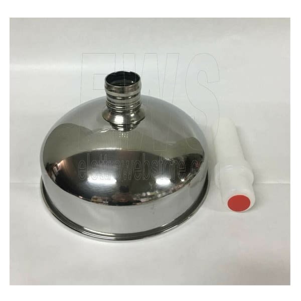 Kit de embudo de acero inoxidable Spremy KSP5-A21