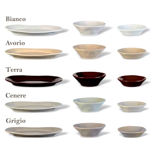 Tasse estia Vulcania terre cuite 27 cm T1VO0