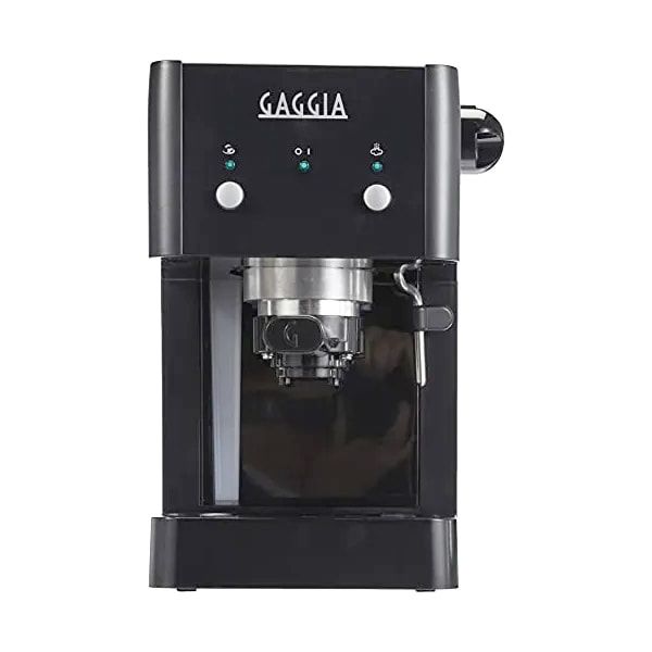 gaggia-granaggia-máquina de café negra-cappuccino-waffles-hechos-en-italia-ri8423/12