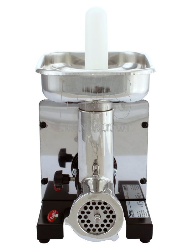 REBER Fleischwolf Nr. 8 elektrisch 400 Watt 9508N
