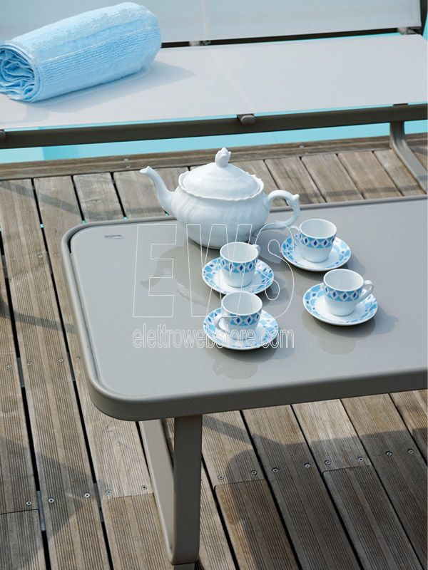 Antwerp iron coffee set 2 armchairs + sofa and coffee table CSF18TT