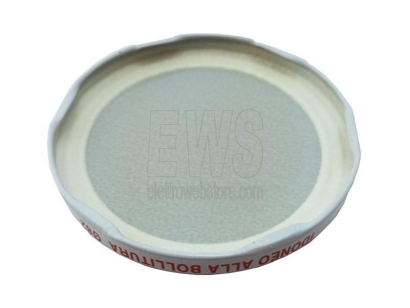 Capsula Twist Off T63 Con Flip Per Vasetto Vetro Bocca 63 Mm