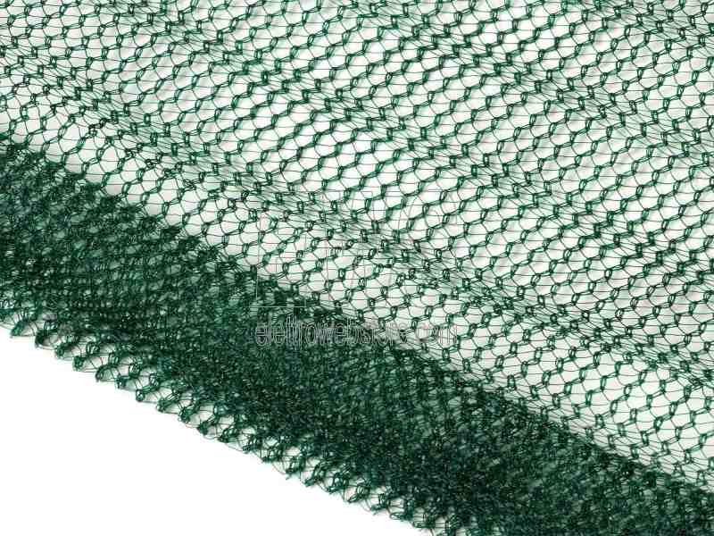 AXEL Telo rete raccolta olive antispina 90 gr/mq verde