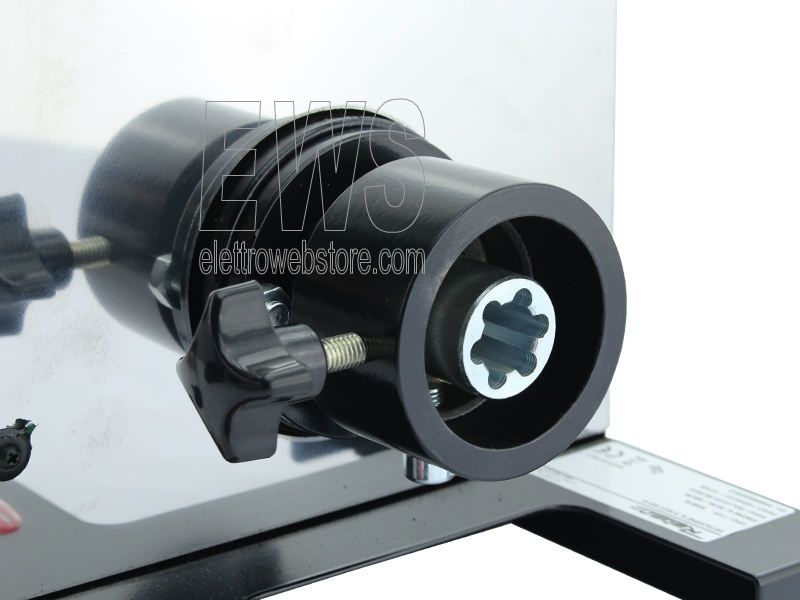 REBER Fleischwolf Nr. 8 elektrisch 400 Watt 9508N