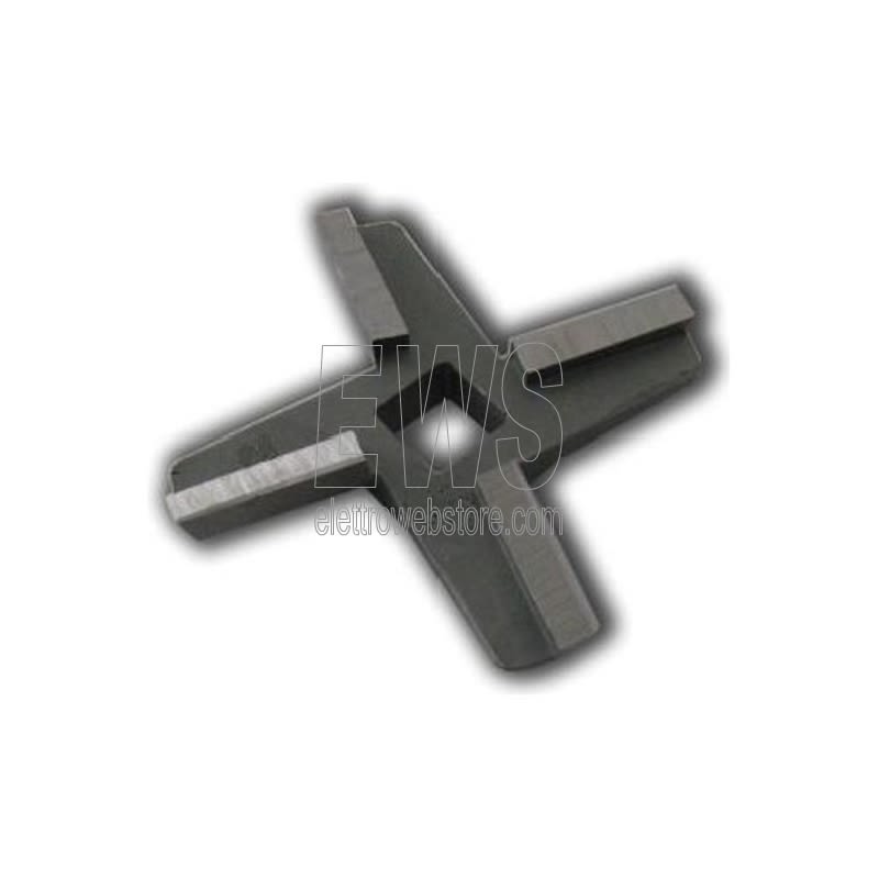 Piastra Trafila REBER Per Tritacarne N°5 Elettrico 400W 030HP Confermare Con Messaggio La Foratura Desiderata (acciaio - Foto 7