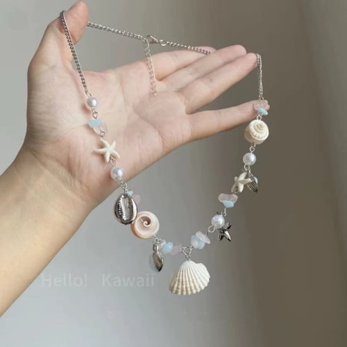 Beach neckpiece (swr01)