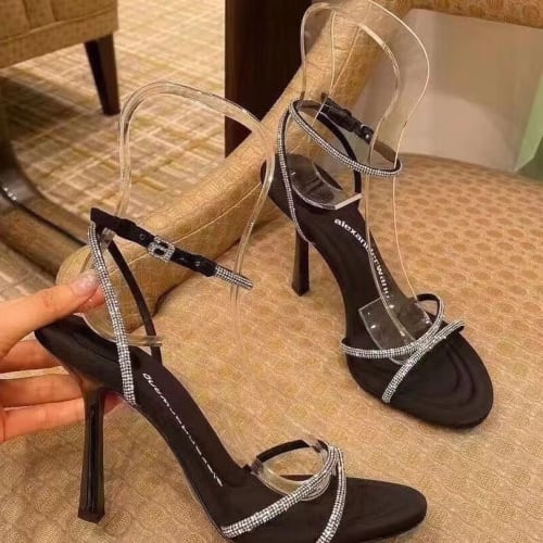 Stone work heels #02