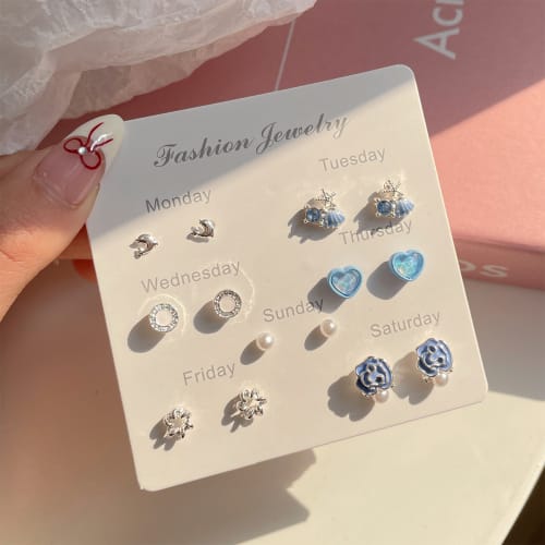 Earring set 06