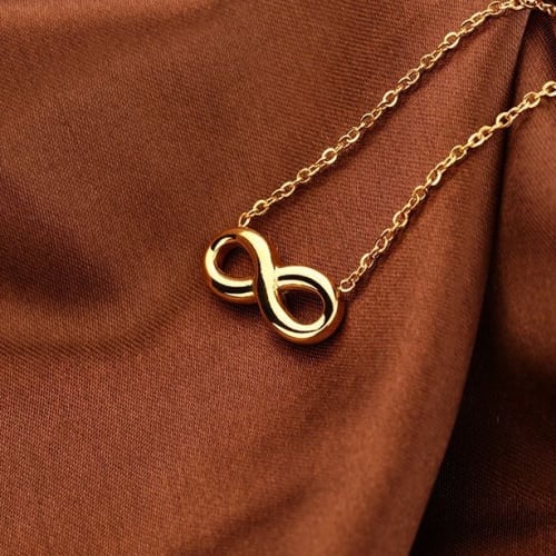 Infinity pendent