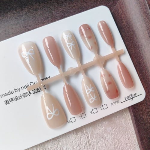 Fake nails (swr04)