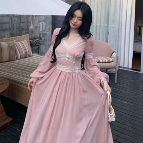 Midi dress # 9996 (Offer)