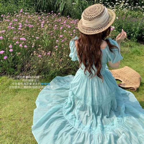 Midi Dress #9913