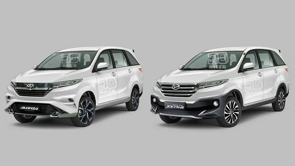 Avanza Xenia