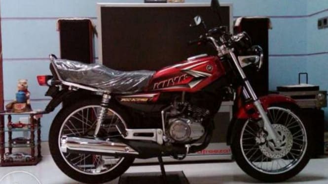 Yamaha RX-King
