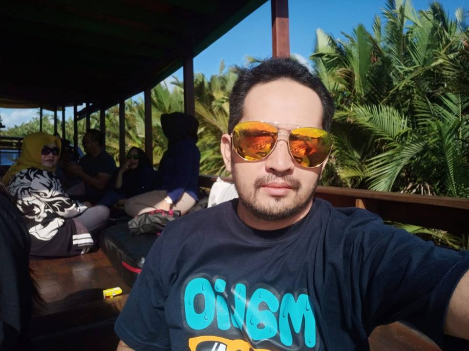 Agus Ramadhani, dok pribadi.