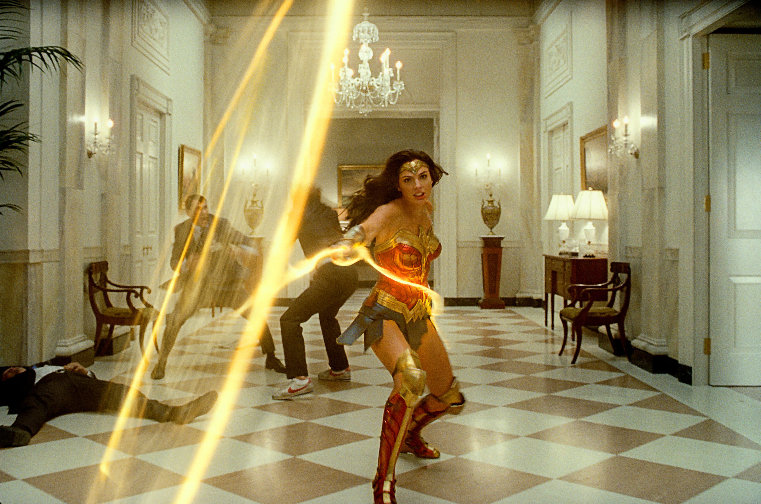 Wonder Women 1984, Deadline