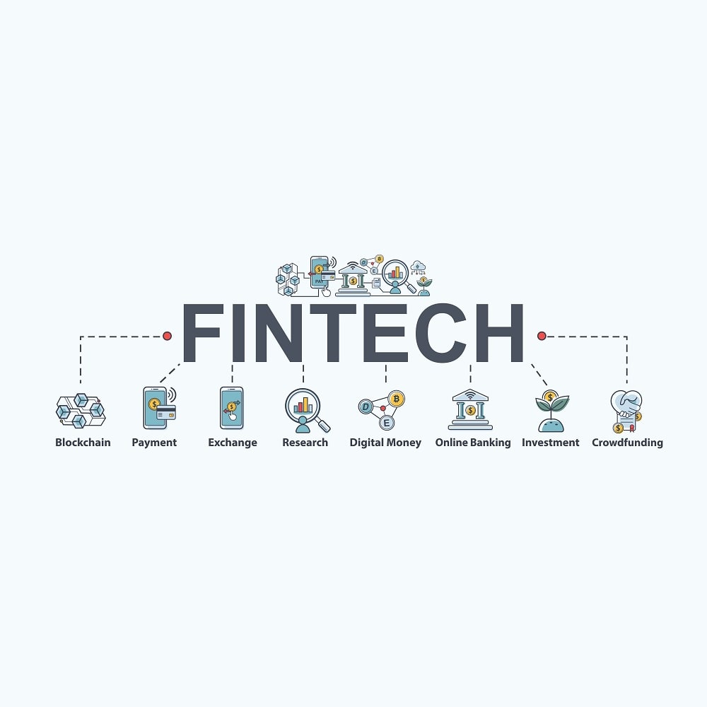 Fintech, Buffaloboy stock.adobe.com