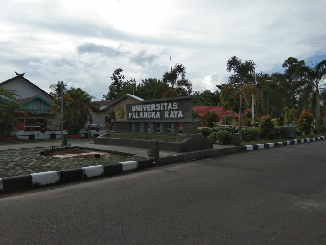 Universitas Palangka Raya, dok ist.