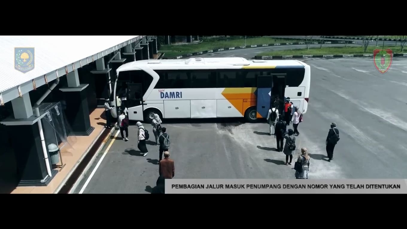 Tangkapan layar video karya Maeztro Studio